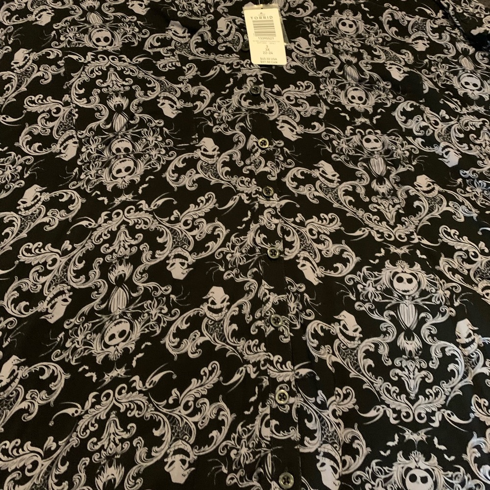 Nightmare before Christmas